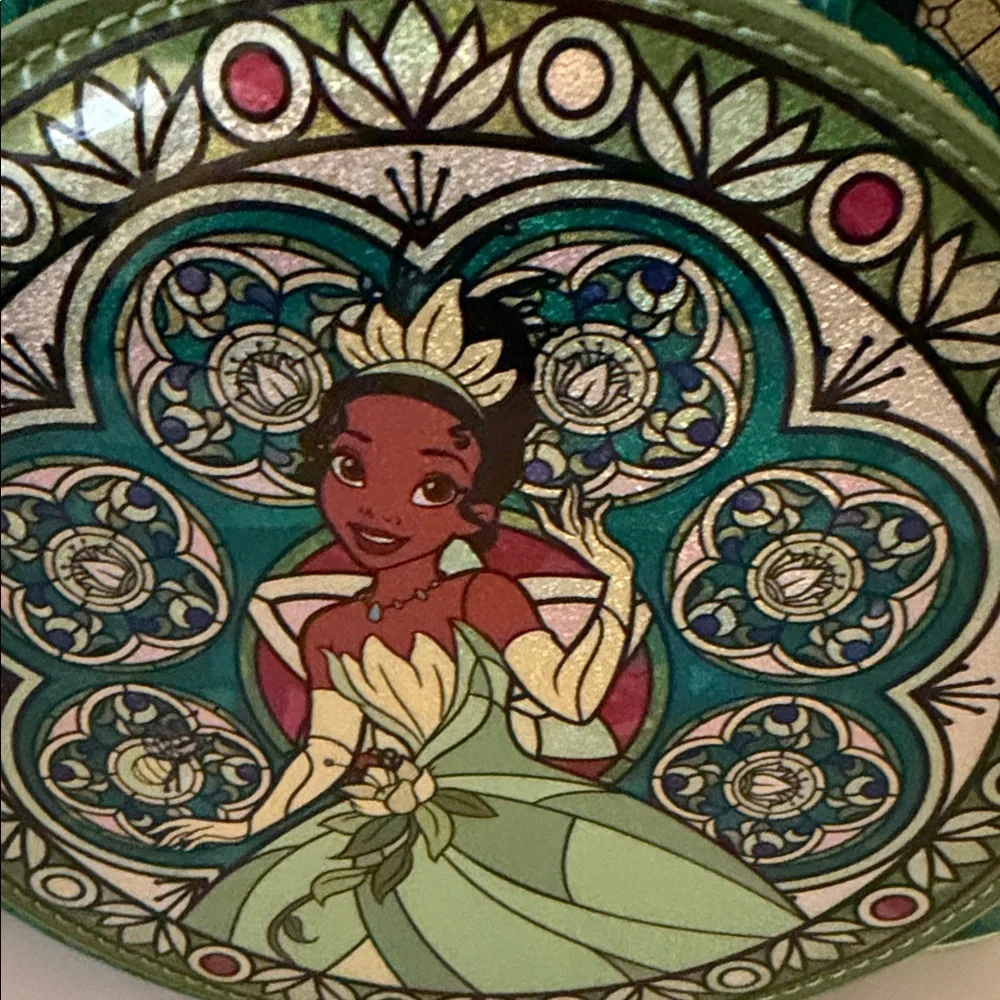 Loungefly disney princess